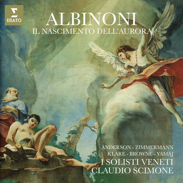 June Anderson|Albinoni: Il nascimento dell'aurora June Anderson|Albinoni: Il nascimento dell'aurora