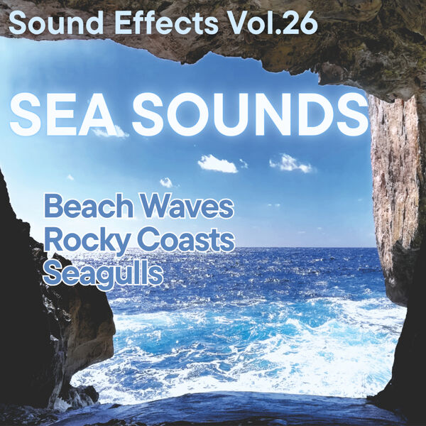 Sound Effects Vedette Records Studios Sea Sounds Vol.26 FLAC