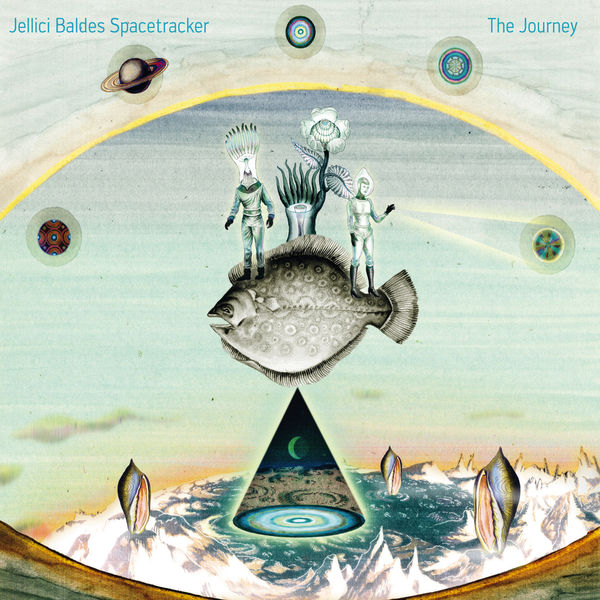 Johanna Jellici - The Journey Johanna Jellici - The Journey