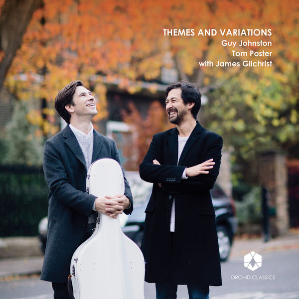 Guy Johnston - Themes and Variations Guy Johnston - Themes and Variations