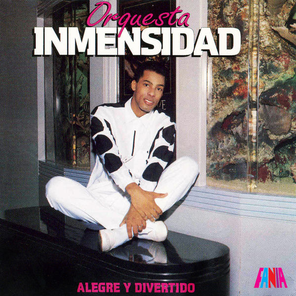 Orquesta Inmensidad|Alegre y Divertido