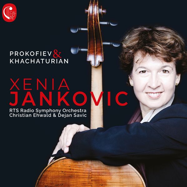 Xenia Jankovic - Prokofiev & Khachaturian Xenia Jankovic - Prokofiev & Khachaturian