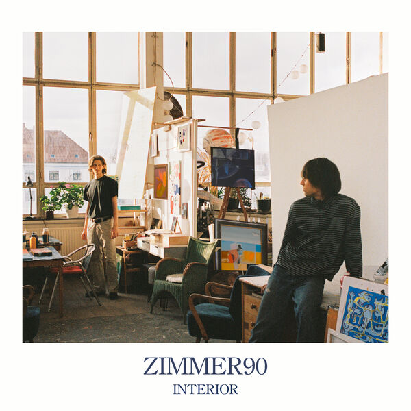 Cover of Interior by Zimmer90