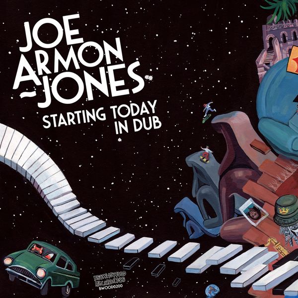 Joe Armon-Jones - Starting Today in Dub Joe Armon-Jones - Starting Today in Dub