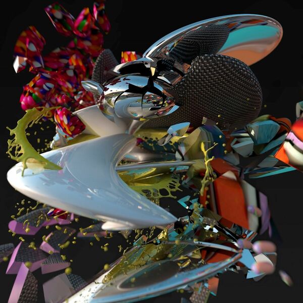 Lee Gamble - Exhaust EP Lee Gamble - Exhaust EP