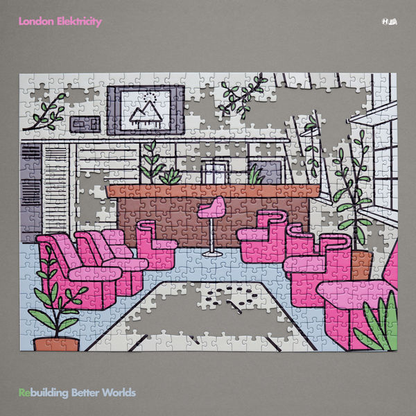 London Elektricity|The Prescription Is Love (CLIQUES. Remix) London Elektricity|The Prescription Is Love (CLIQUES. Remix)