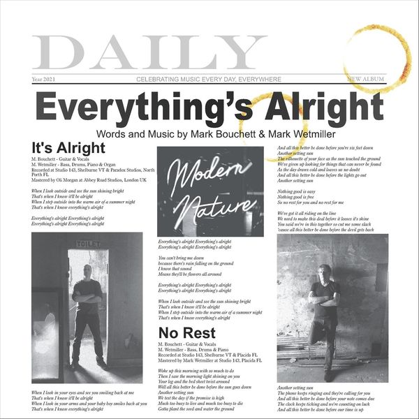 Modern Nature|Everything's Alright Modern Nature|Everything's Alright