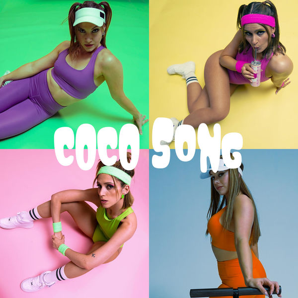 AronChupa|Coco Song