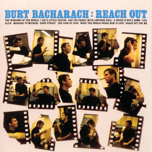 Burt Bacharach - Reach Out Burt Bacharach - Reach Out