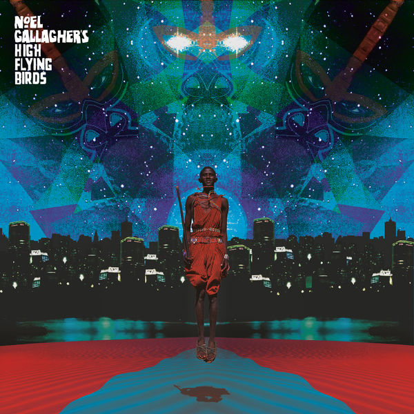 Noel Gallagher's High Flying Birds - This Is The Place EP Noel Gallagher's High Flying Birds - This Is The Place EP