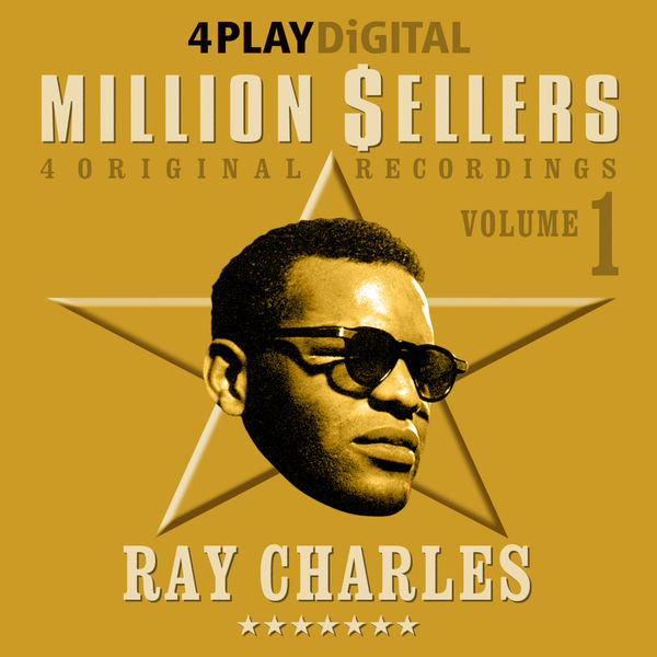 Ray Charles - Million Sellers - Volume 1 - 4 Track EP Ray Charles - Million Sellers - Volume 1 - 4 Track EP