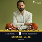 Benjamin Alard J.S. Bach: The Complete Works for Keyboard, Vol. 11: Clavier-Übungen I & II