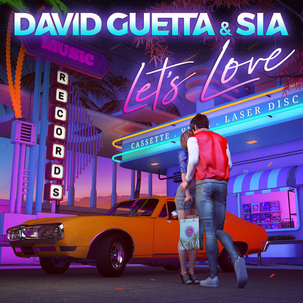 David Guetta|Let's Love David Guetta|Let's Love
