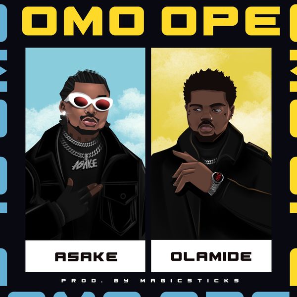 Asake|Omo Ope