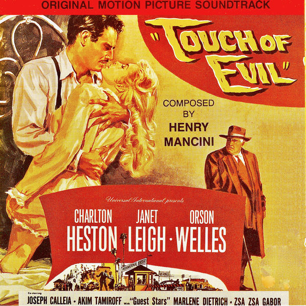 Henry Mancini - Touch Of Evil OST Henry Mancini - Touch Of Evil OST