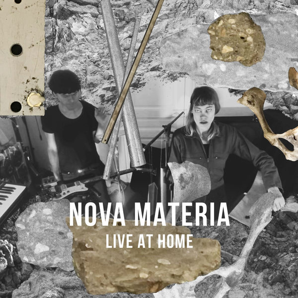 Nova Materia|Live At Home (Live At Home)