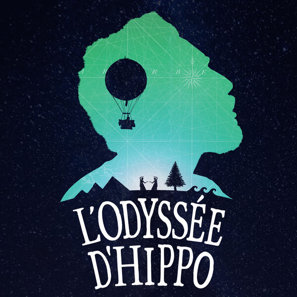 Hippocampe Fou|L'Odyssée d'Hippo Hippocampe Fou|L'Odyssée d'Hippo