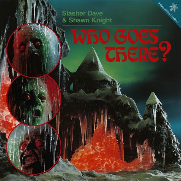 Slasher Dave|Who Goes There? Slasher Dave|Who Goes There?