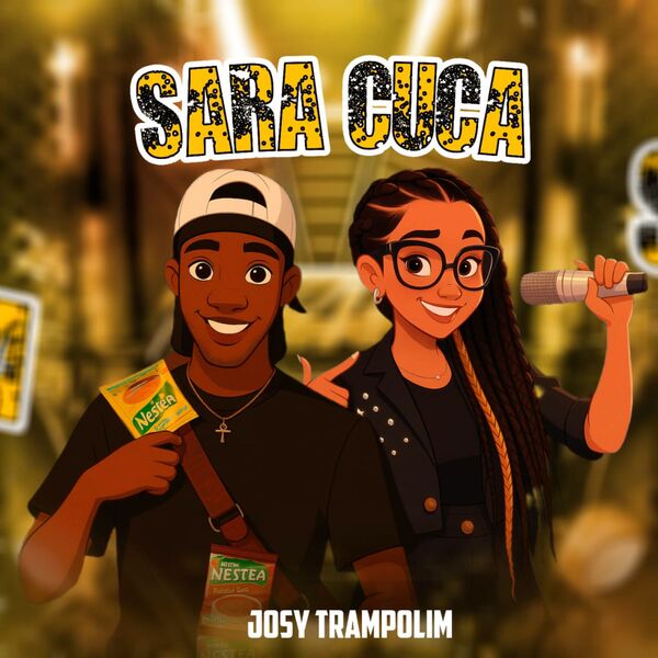 Josy Trampolim|Sara Cuca Josy Trampolim|Sara Cuca
