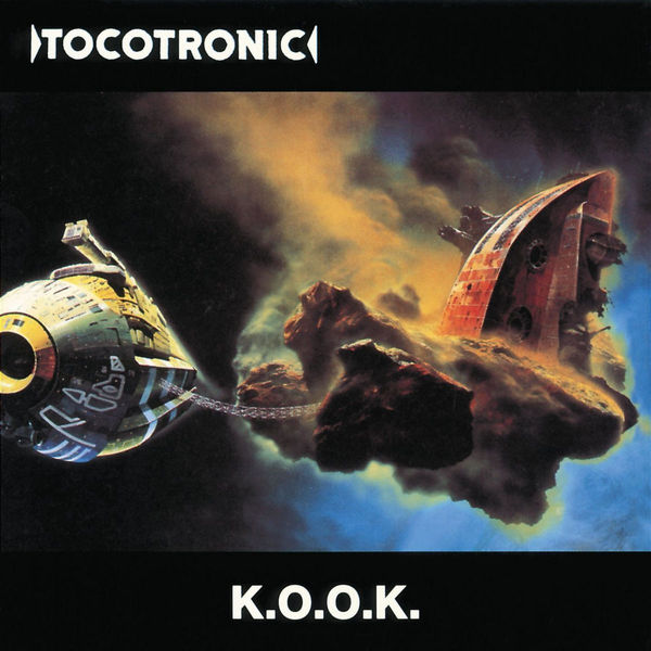 Tocotronic|K.O.O.K. (Deluxe Edition) Tocotronic|K.O.O.K. (Deluxe Edition)