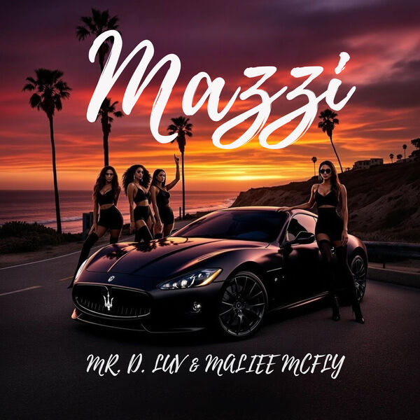 MR. D LUV|Mazzi MR. D LUV|Mazzi