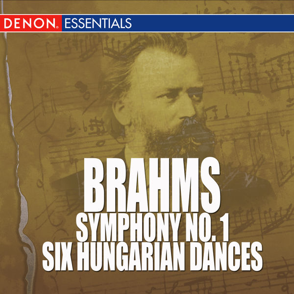 Johannes Brahms|Brahms - Symphony No. 1 - Six Hungarian Dances