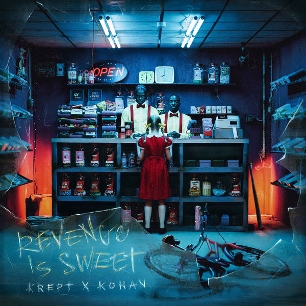 Krept & Konan - Revenge Is Sweet Krept & Konan - Revenge Is Sweet