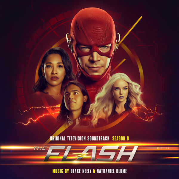 Blake Neely|The Flash: Season 6 (Original Television Soundtrack)