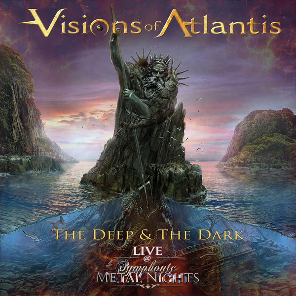 Visions Of Atlantis - The Deep & The Dark - Live @ Symphonic Metal Nights Visions Of Atlantis - The Deep & The Dark - Live @ Symphonic Metal Nights