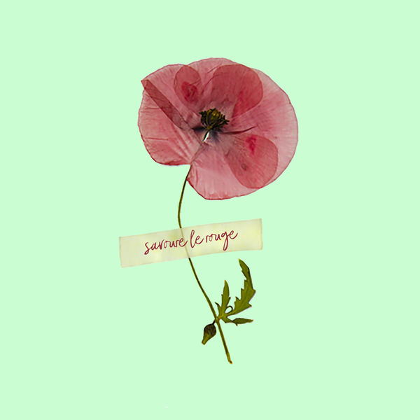 Rougemont|Savoure le rouge (Single) Rougemont|Savoure le rouge (Single)