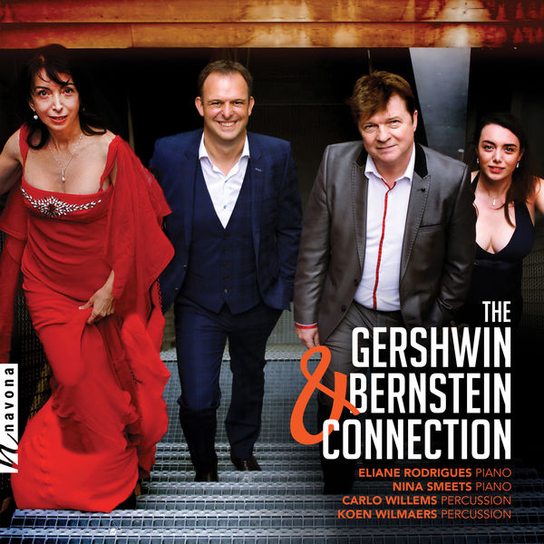 Eliane Rodrigues - The Gershwin & Bernstein Connection Eliane Rodrigues - The Gershwin & Bernstein Connection