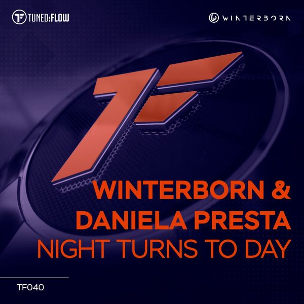 Winterborn - Night Turns to Day Winterborn - Night Turns to Day