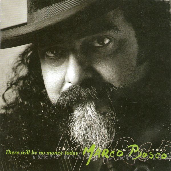 Marco Bosco|There Will Be No Money Today Marco Bosco|There Will Be No Money Today