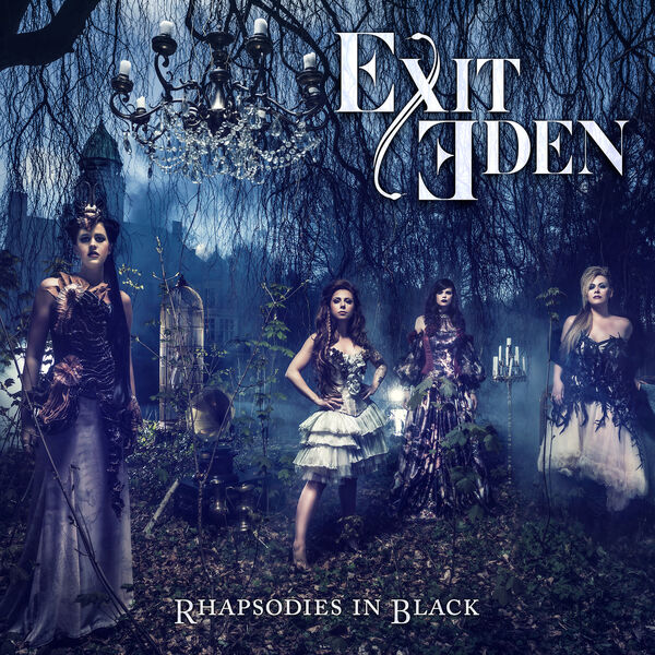 Exit Eden|Rhapsodies in Black Exit Eden|Rhapsodies in Black