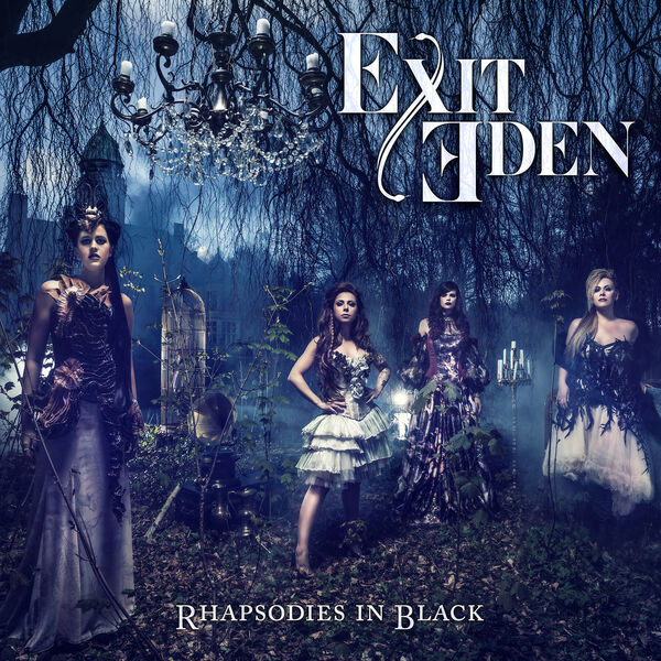 Exit Eden|Rhapsodies in Black