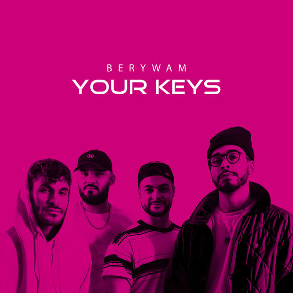 Berywam|Your keys