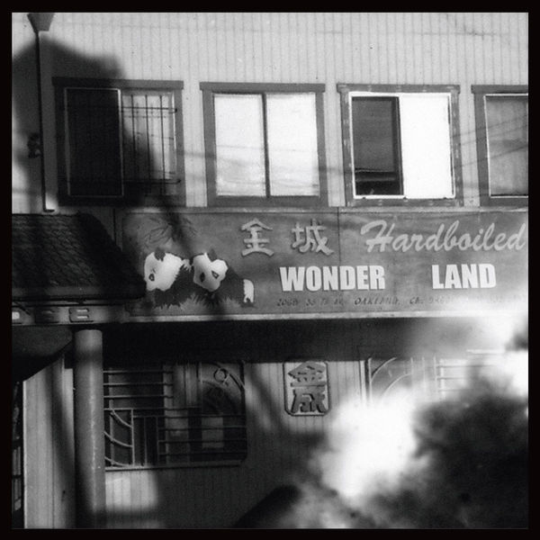 Vijay Anderson|Hard-Boiled Wonderland Vijay Anderson|Hard-Boiled Wonderland