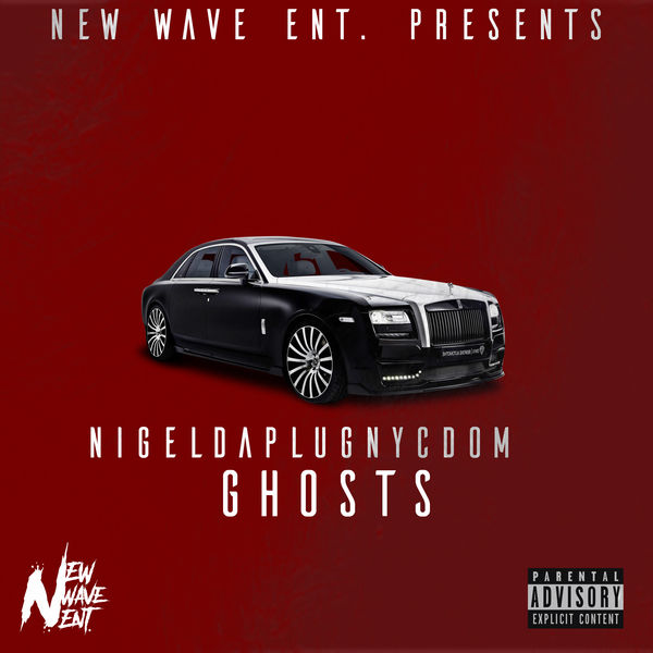 Nigeldaplug - Ghosts Nigeldaplug - Ghosts