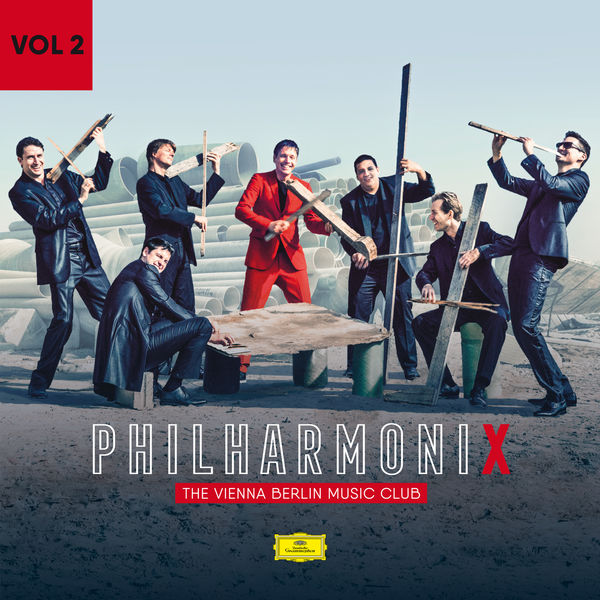 Philharmonix|The Vienna Berlin Music Club (Vol. 2)