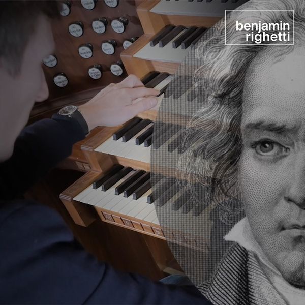 Benjamin Righetti|Fantaisie-Pastorale pour orgue Benjamin Righetti|Fantaisie-Pastorale pour orgue