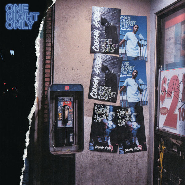 Cousin Stizz - One Night Only Cousin Stizz - One Night Only