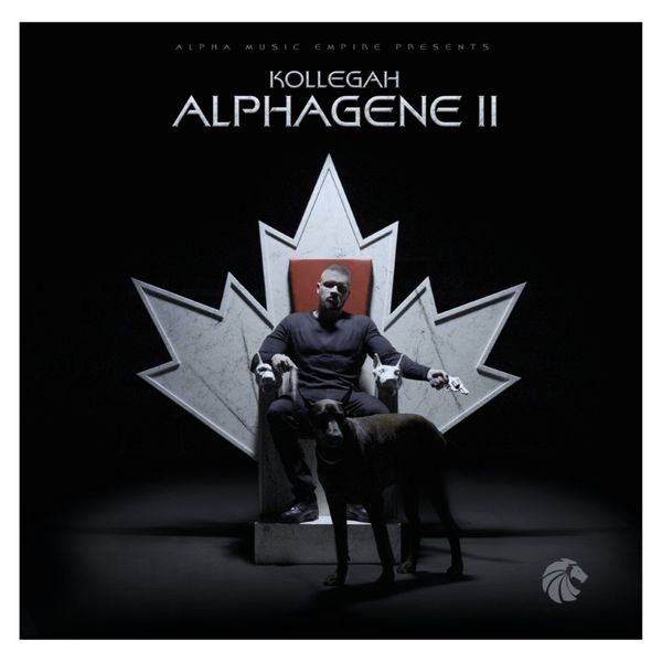 Kollegah - Alphagene II Kollegah - Alphagene II
