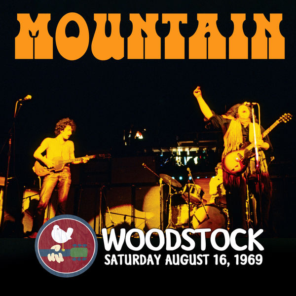 Mountain - Live at Woodstock Mountain - Live at Woodstock