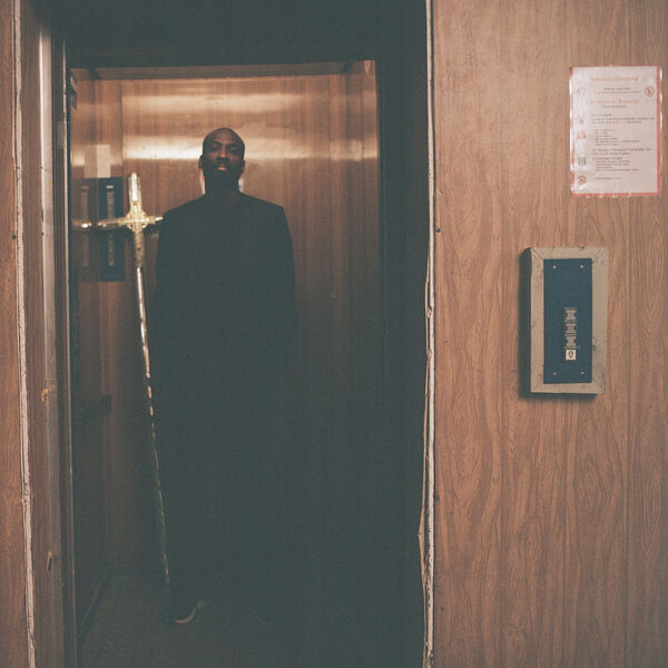 Joshua Idehen|Best Kind Of Lost Joshua Idehen|Best Kind Of Lost