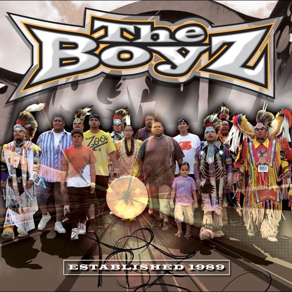 The Boyz - Established 1989 The Boyz - Established 1989