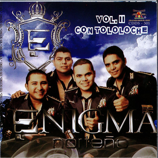 Enigma Norteño - En Vivo 2 Enigma Norteño - En Vivo 2