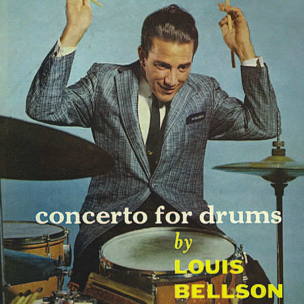 Louis Bellson - Concerto for Drums (Remastered) Louis Bellson - Concerto for Drums (Remastered)