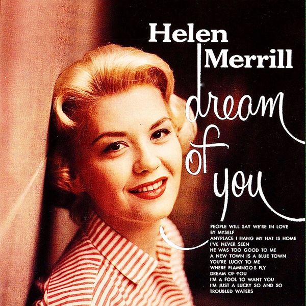 Helen Merrill - Dream Of You Helen Merrill - Dream Of You