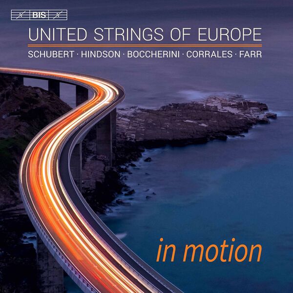 United Strings of Europe - In Motion United Strings of Europe - In Motion
