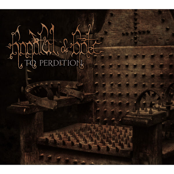 Handful of Hate - To Perdition Handful of Hate - To Perdition